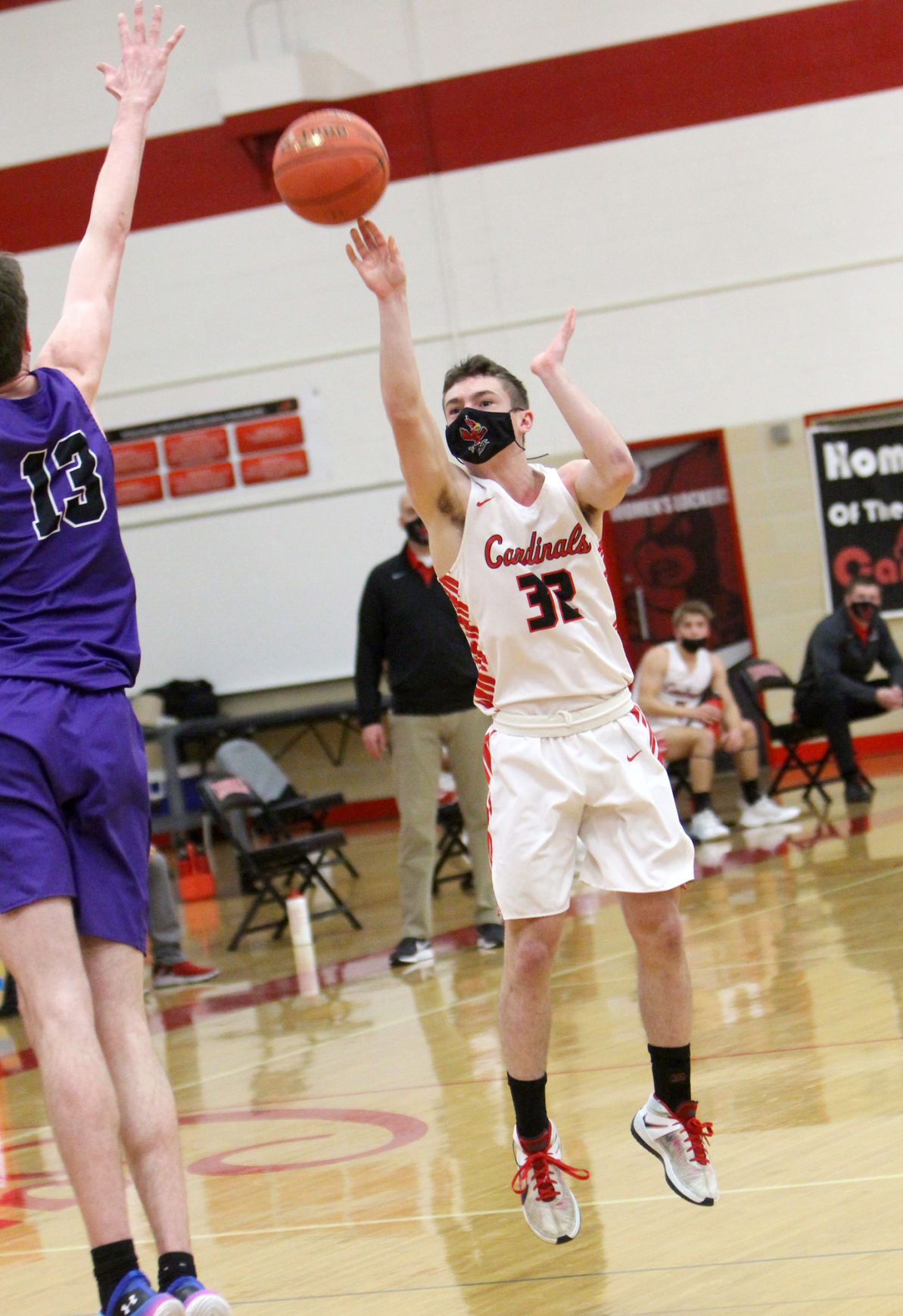 Onalaska at Chi-Hi boys basketball 1-12-21